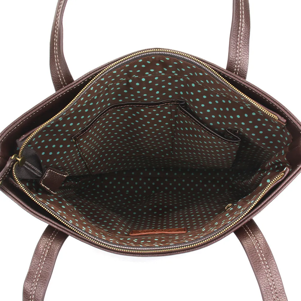 Deluxe Everyday Tote - Flamingo
