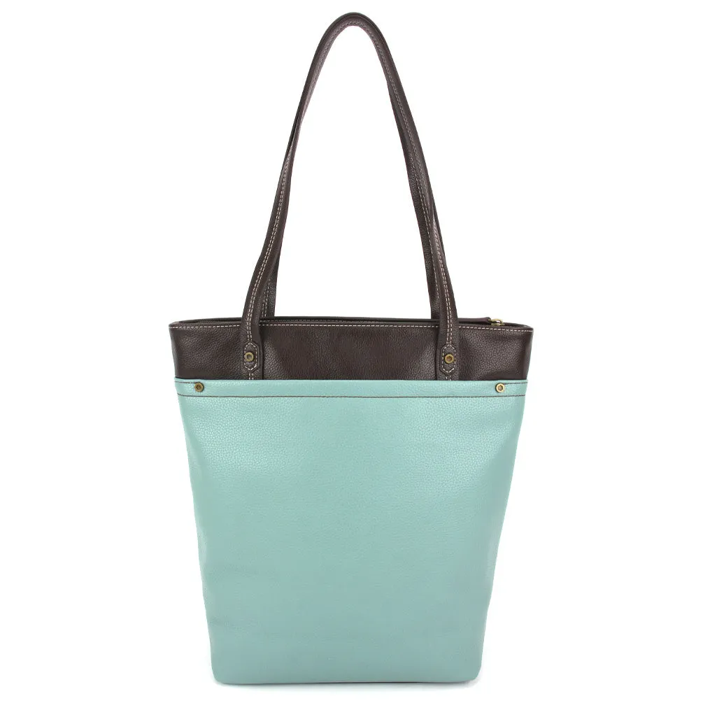 Deluxe Everyday Tote - Flamingo