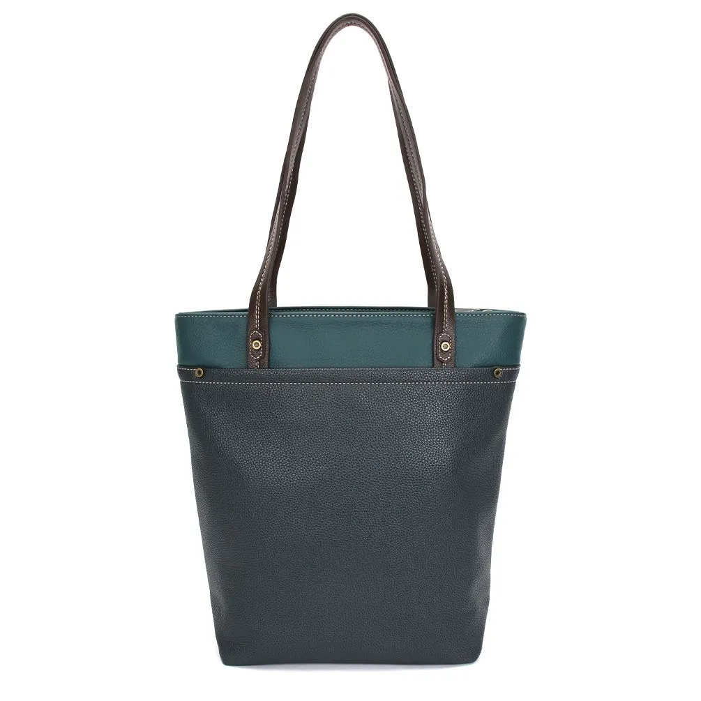Deluxe Everyday Tote - Turtles