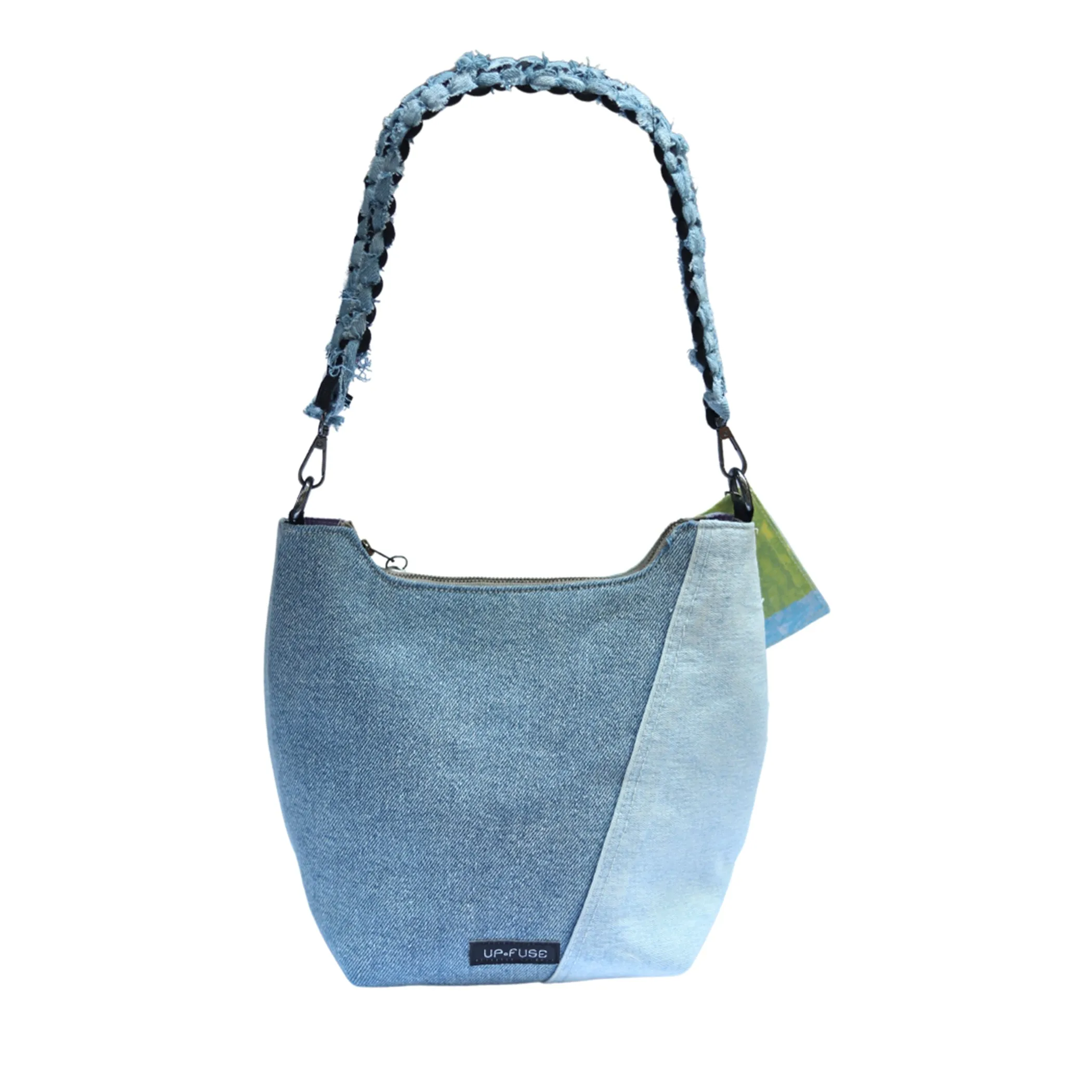 Denim Affair Luna in Ice Blue