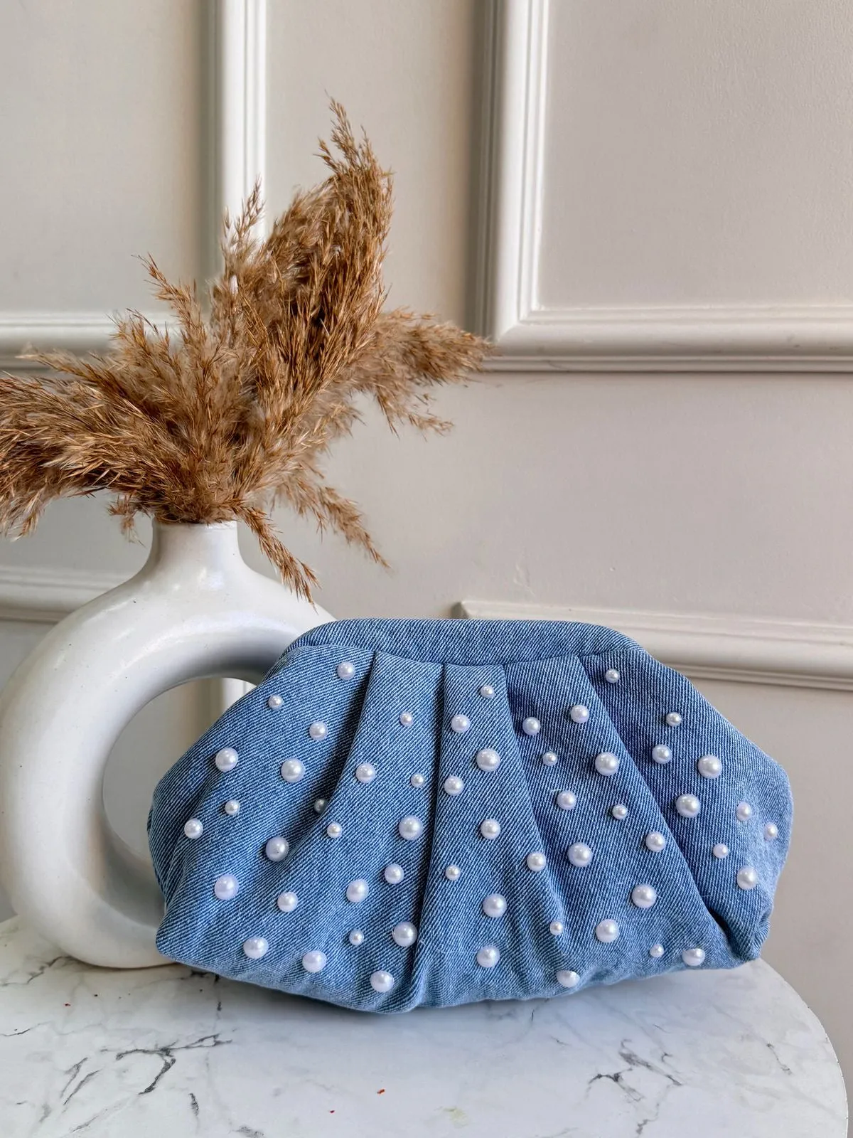 DENIM BATUA BAGS