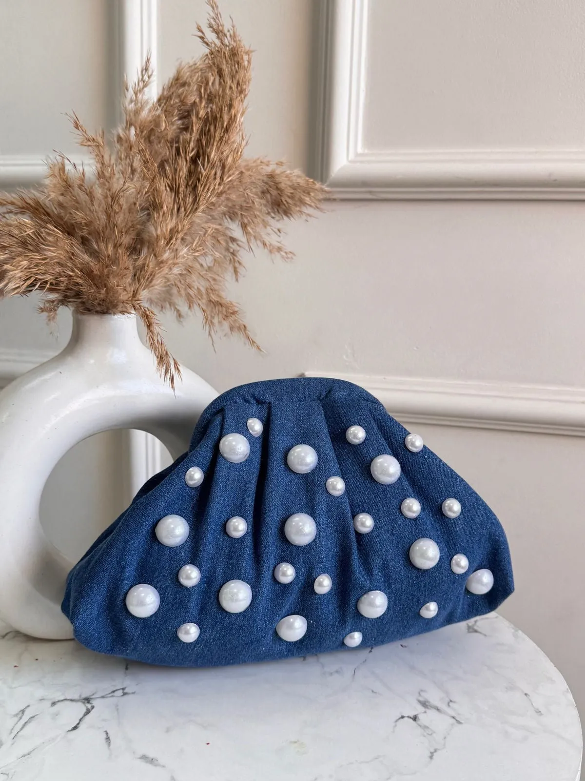 DENIM BATUA BAGS