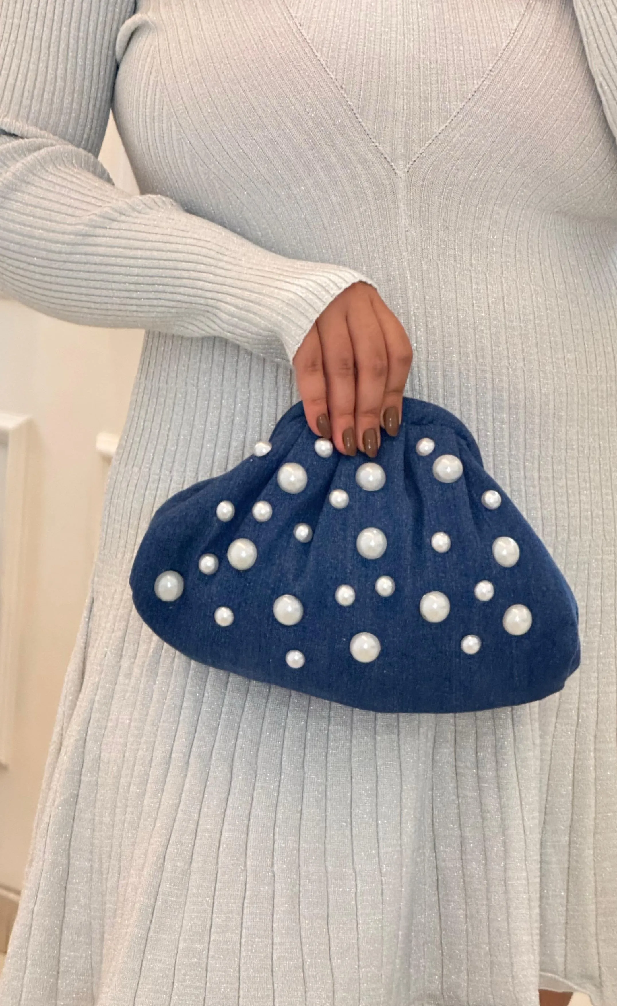 DENIM BATUA BAGS