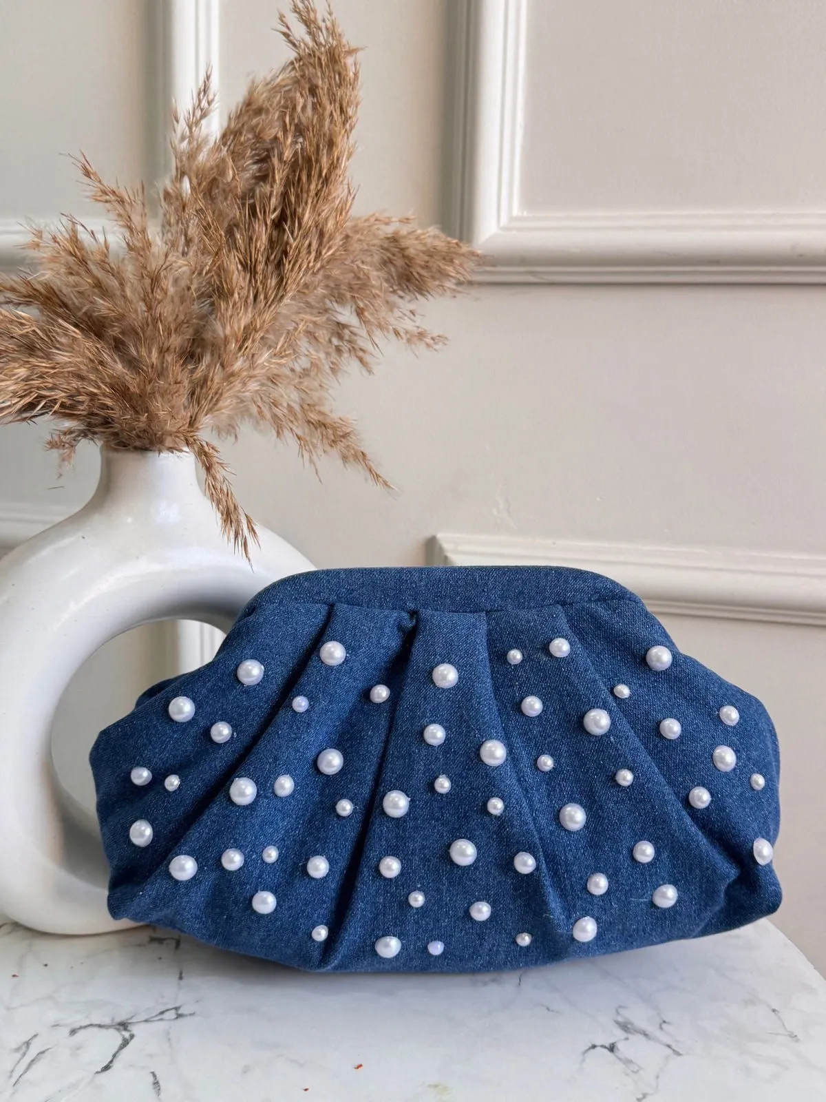 DENIM BATUA BAGS