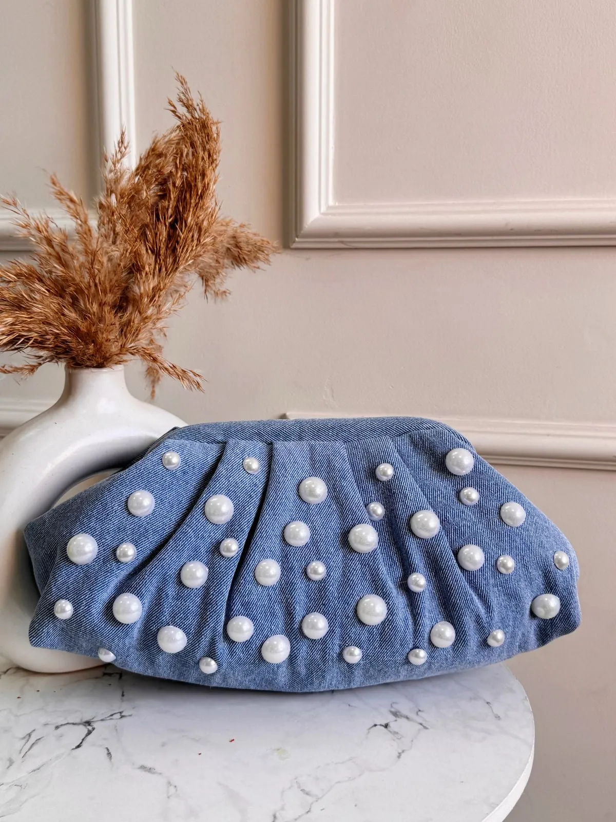 DENIM BATUA BAGS