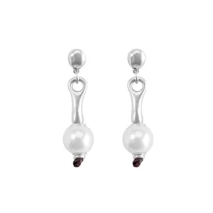 Desert Pearls (Earrings) (PEN0368MTL0000U)