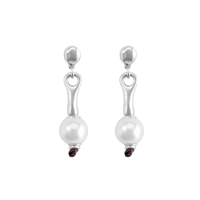 Desert Pearls (Earrings) (PEN0368MTL0000U)