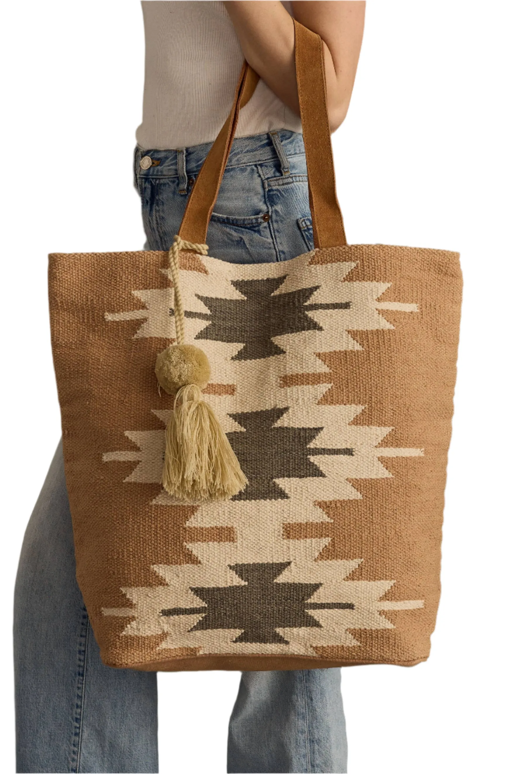 Desert Sand Tote