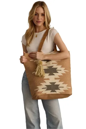 Desert Sand Tote