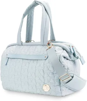 Diaper Quiltde Tote Large Mommy Maternity Bag Stroller Bag Upgrade Multi-Function with Adjustable Shoulder Strap