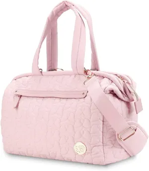 Diaper Quiltde Tote Large Mommy Maternity Bag Stroller Bag Upgrade Multi-Function with Adjustable Shoulder Strap