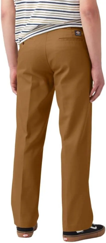 Dickies Men's Skateboarding Regular Fit Twill Pants