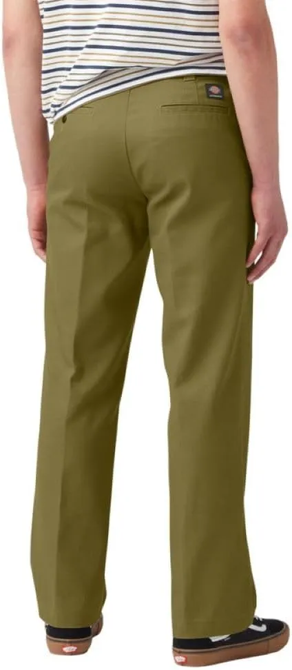 Dickies Men's Skateboarding Regular Fit Twill Pants