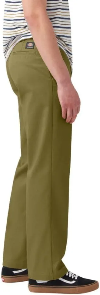 Dickies Men's Skateboarding Regular Fit Twill Pants