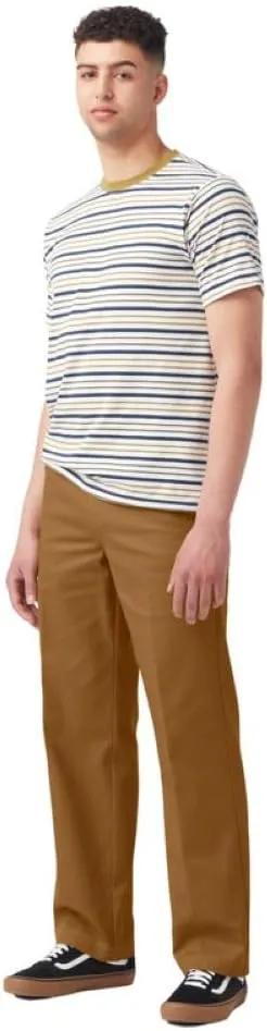 Dickies Men's Skateboarding Regular Fit Twill Pants