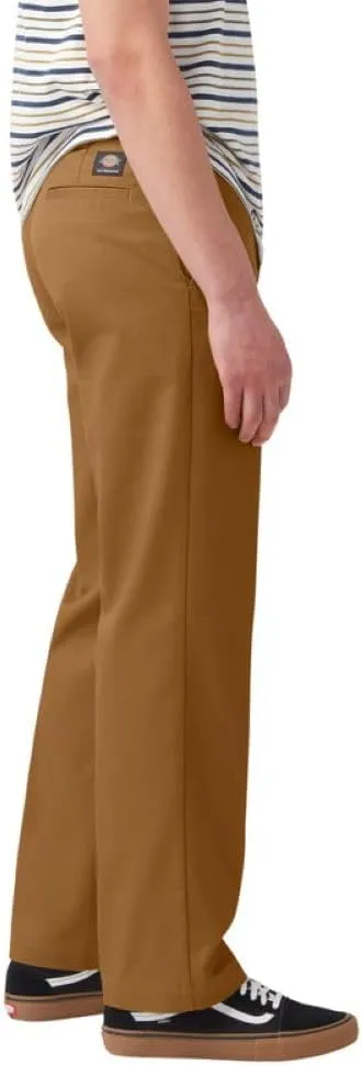 Dickies Men's Skateboarding Regular Fit Twill Pants