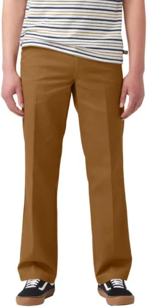 Dickies Men's Skateboarding Regular Fit Twill Pants