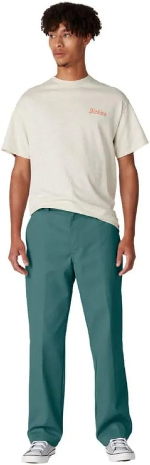 Dickies Men's Skateboarding Regular Fit Twill Pants
