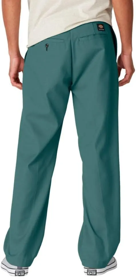 Dickies Men's Skateboarding Regular Fit Twill Pants