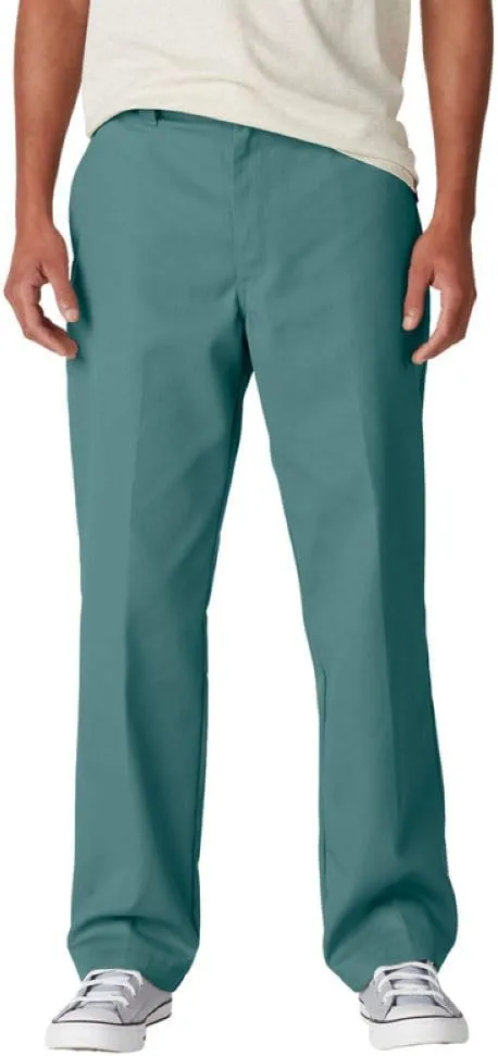 Dickies Men's Skateboarding Regular Fit Twill Pants