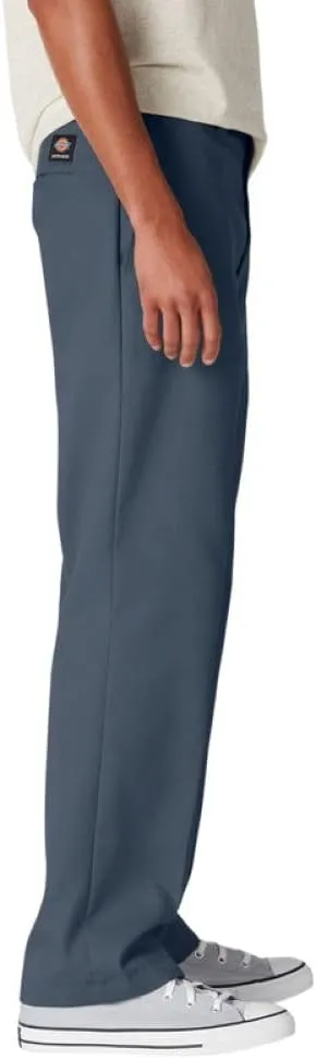 Dickies Men's Skateboarding Regular Fit Twill Pants