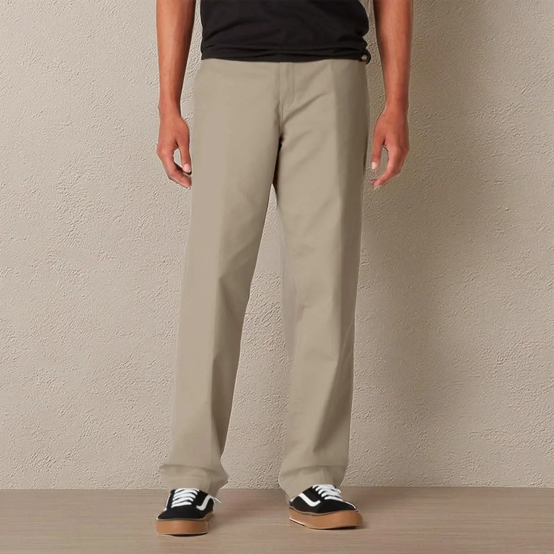 Dickies Men's Skateboarding Slim Fit Pants
