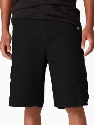 DICKIES - SKATEBOARDING CARGO SHORT BLACK