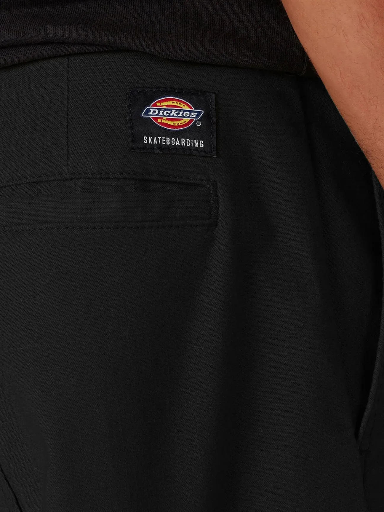 DICKIES - SKATEBOARDING CARGO SHORT BLACK