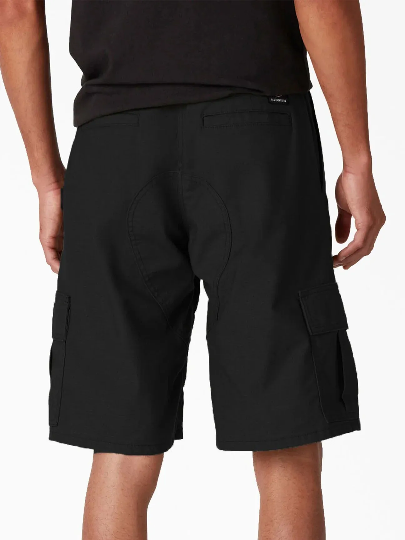 DICKIES - SKATEBOARDING CARGO SHORT BLACK