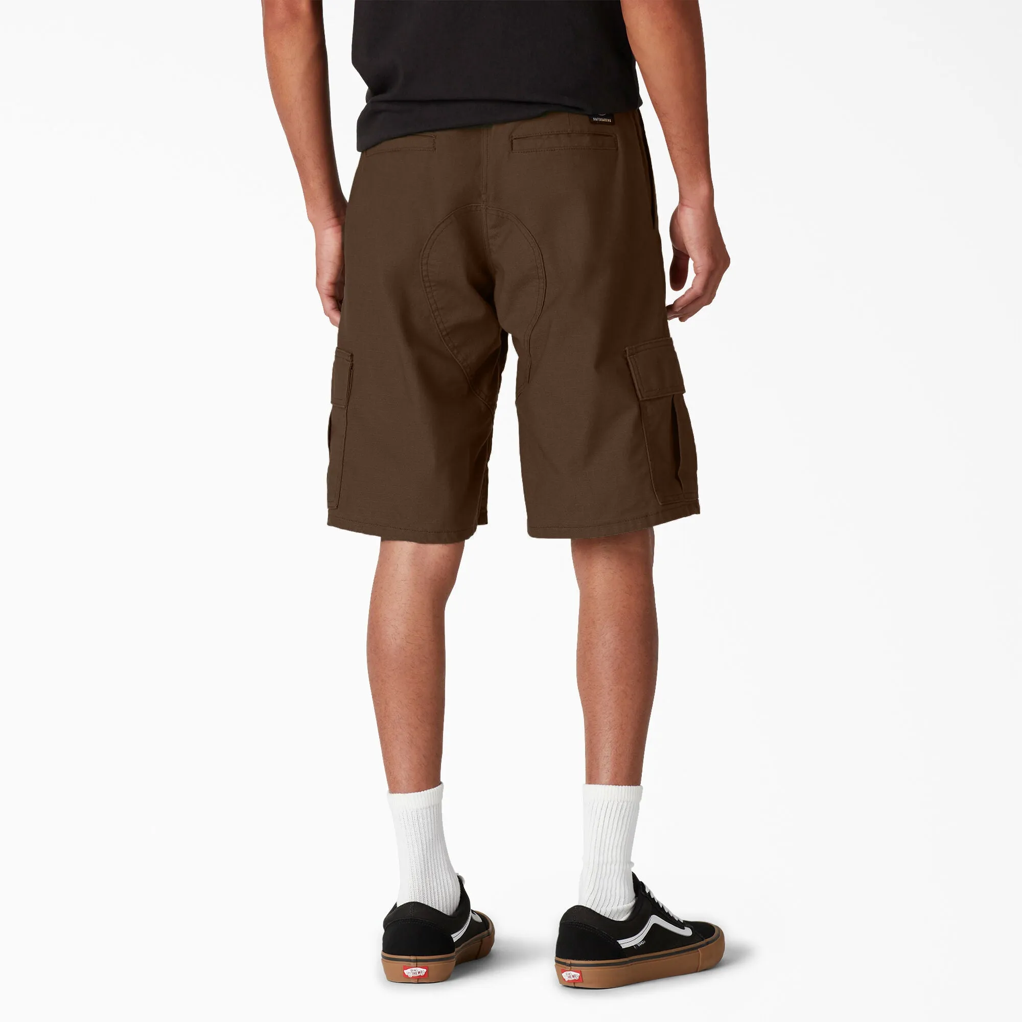 DICKIES - SKATEBOARDING CARGO SHORT TIMBER BROWN