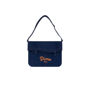 Dime Mens Jeans Messenger Bag