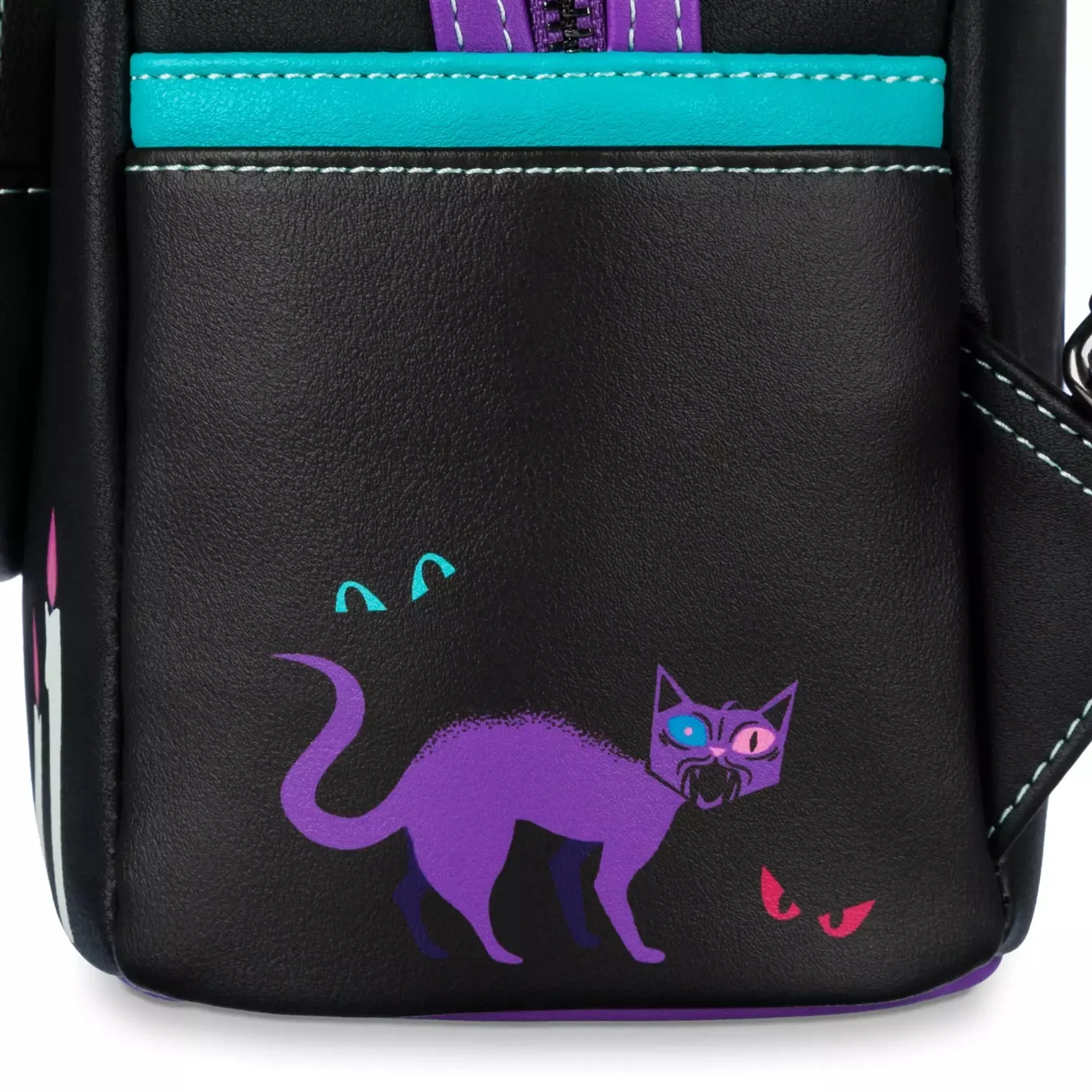 Disney Mini Backpack Haunted Mansion Madame Leota GITD Loungefly