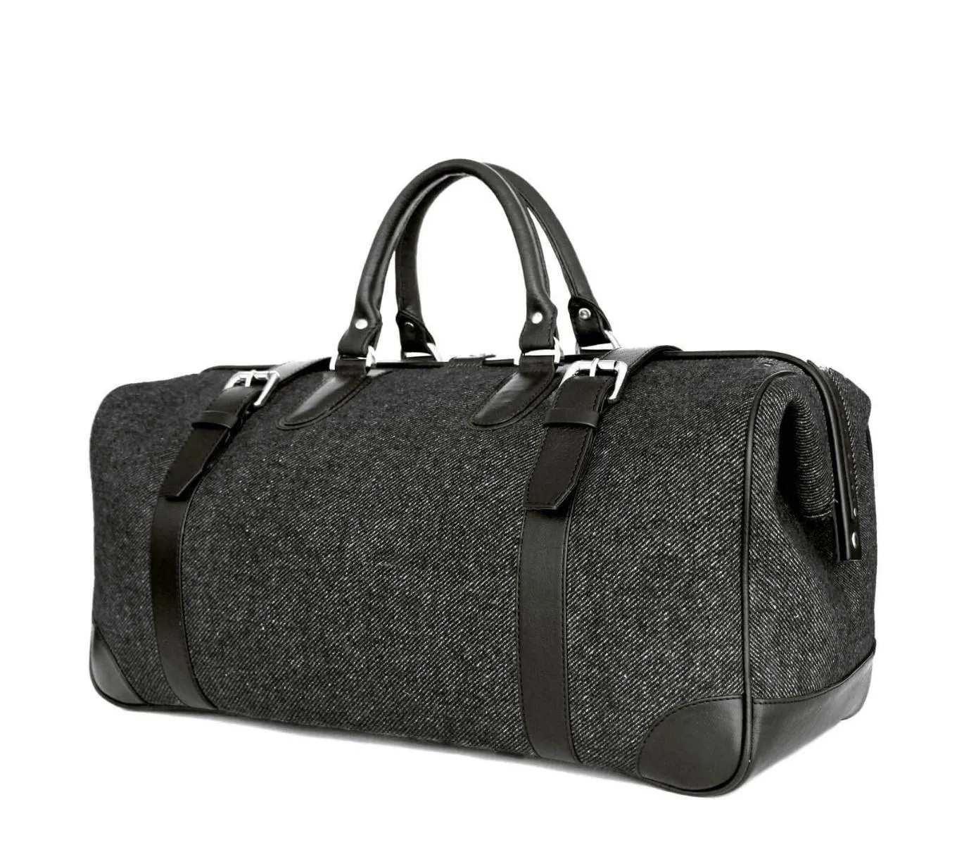 DOCTOR BAG HERRINGBONE