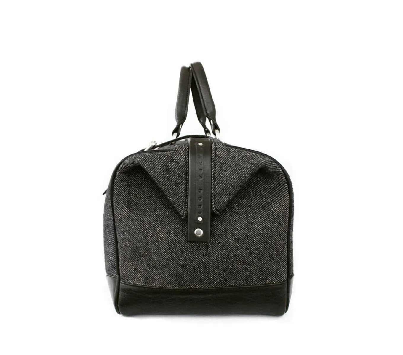 DOCTOR BAG HERRINGBONE