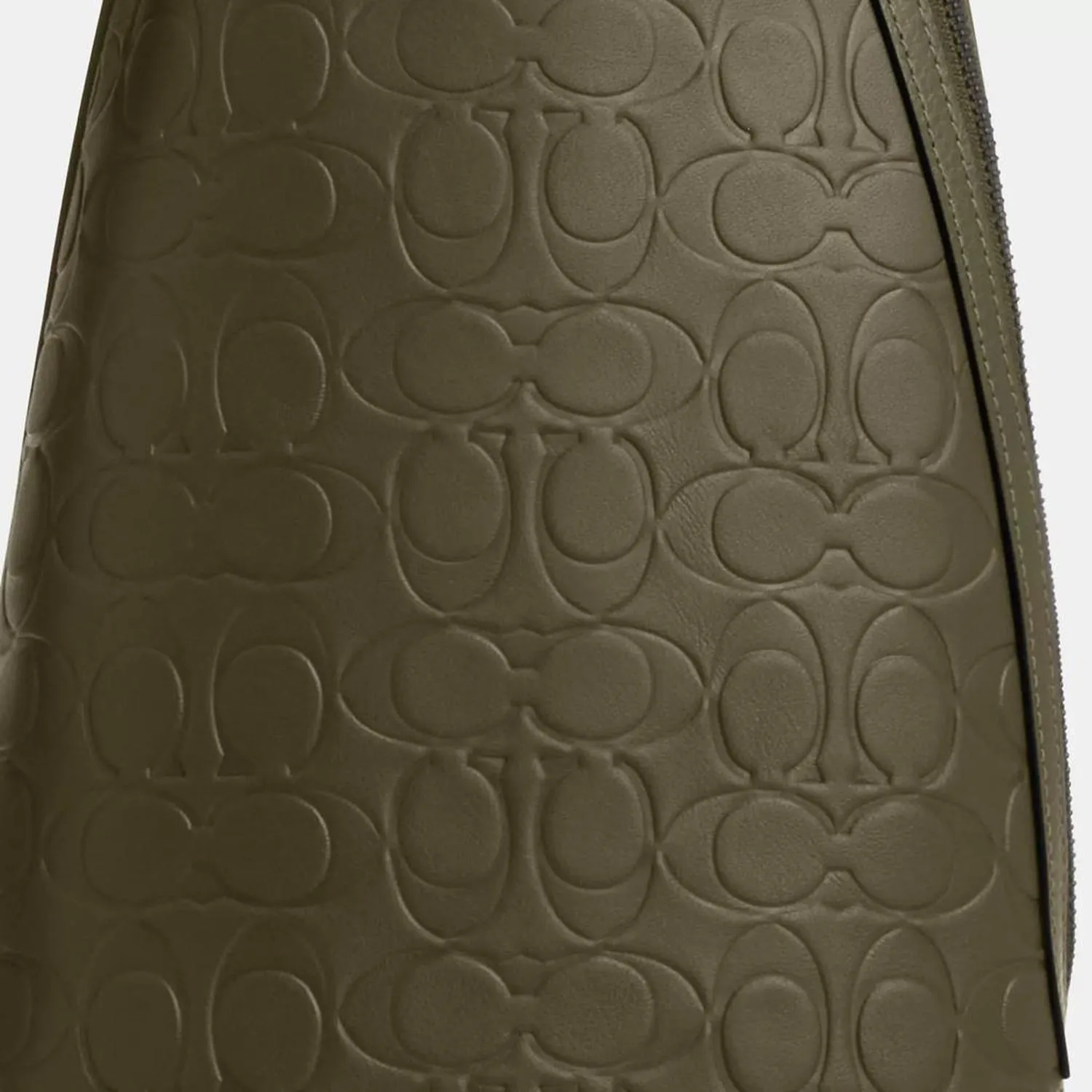 Dominic Sling Pack In Signature Leather