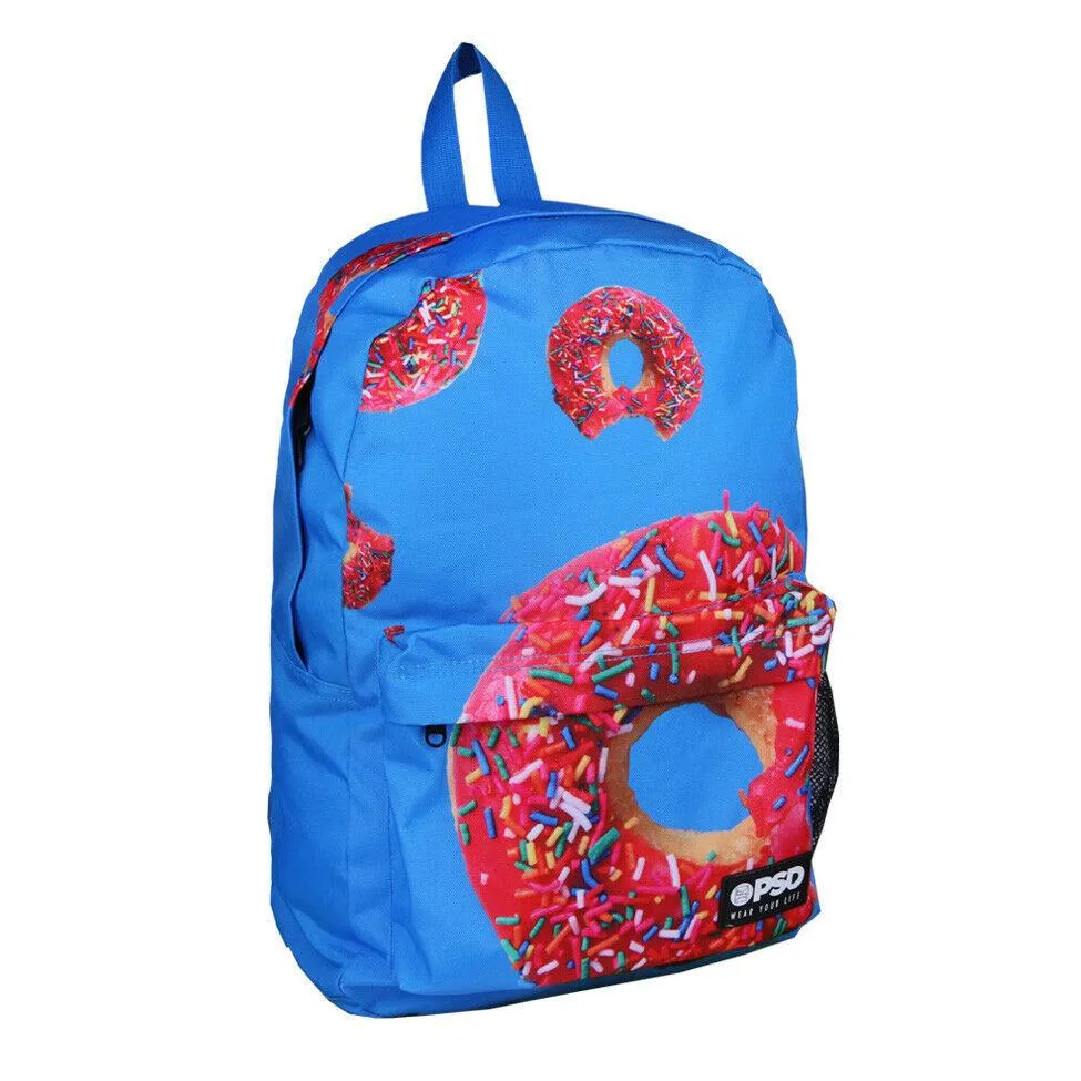Donut Backpack