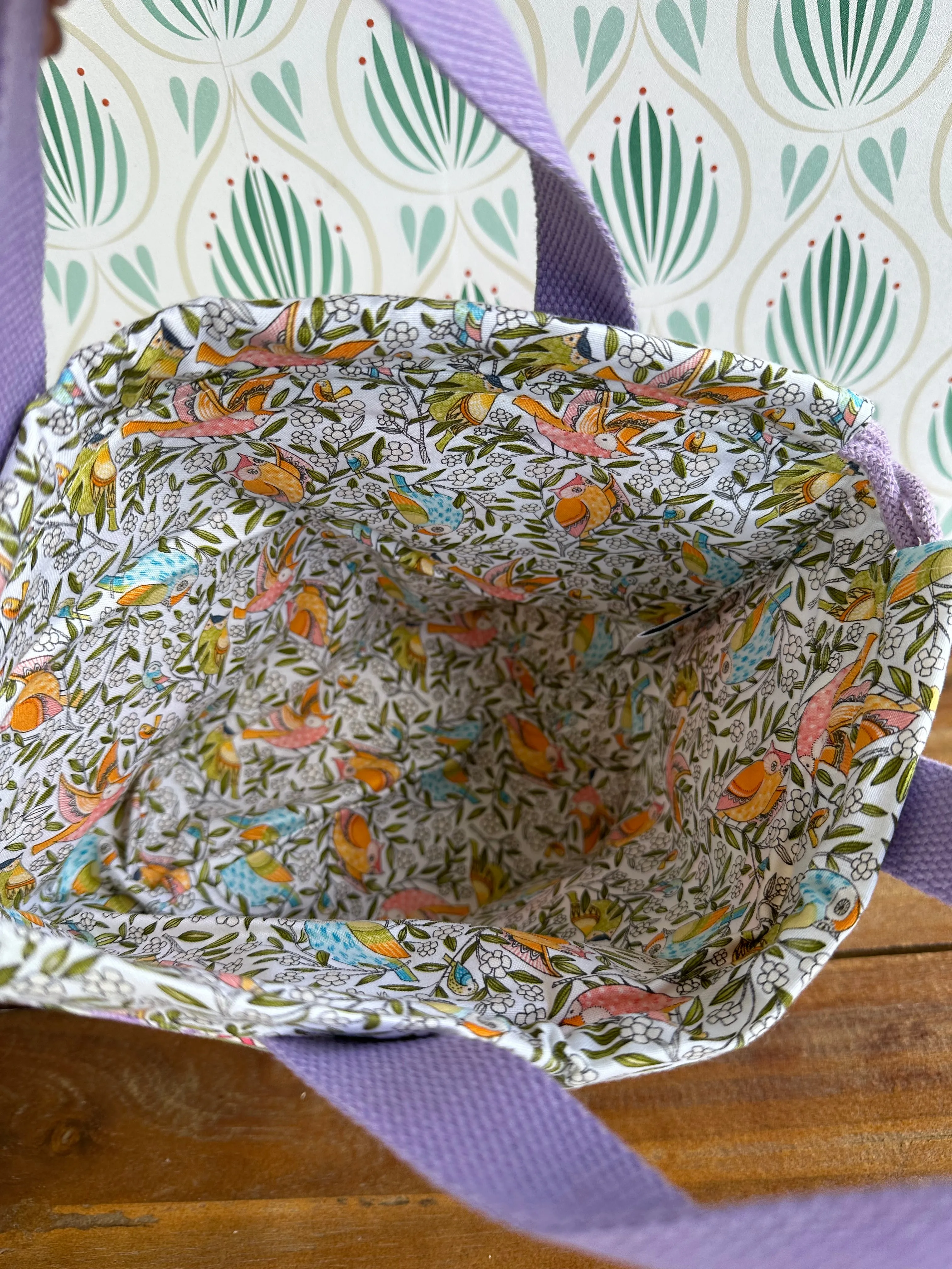 Double Handle Tote