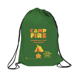 Drawstring Bag - Campfire