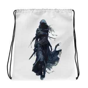 Drawstring bag Design and Art