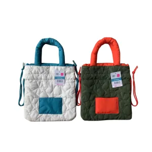 Drawstring Tote Bag
