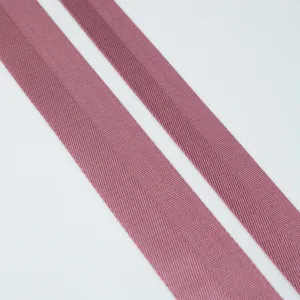 Dusty Rose Nylon Webbing