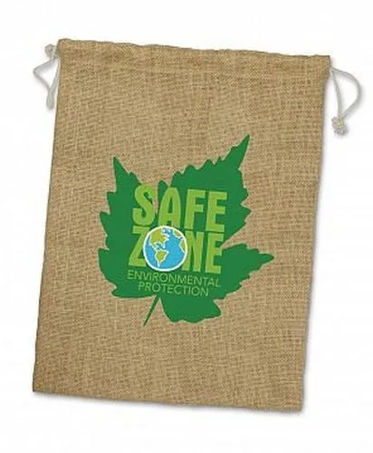 Eden Jute Gift Bags