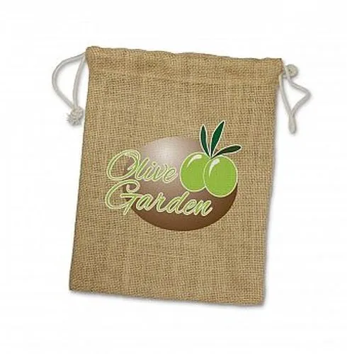 Eden Jute Gift Bags