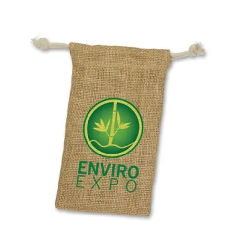 Eden Jute Gift Bags