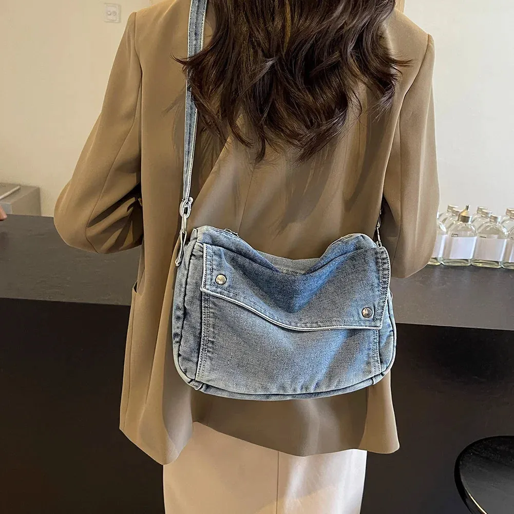 Eleonor | Crossbody Messenger Bag