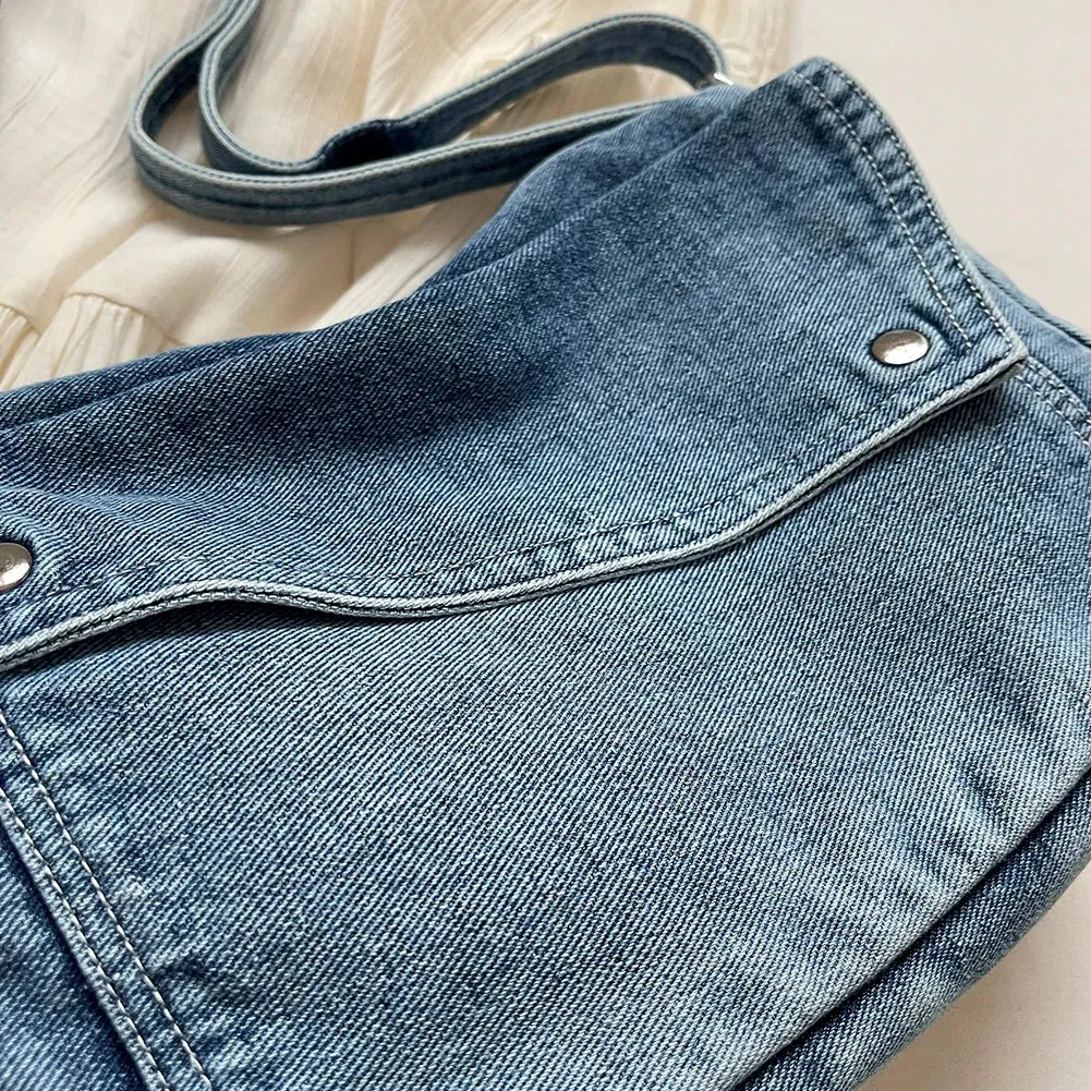 Eleonor | Crossbody Messenger Bag
