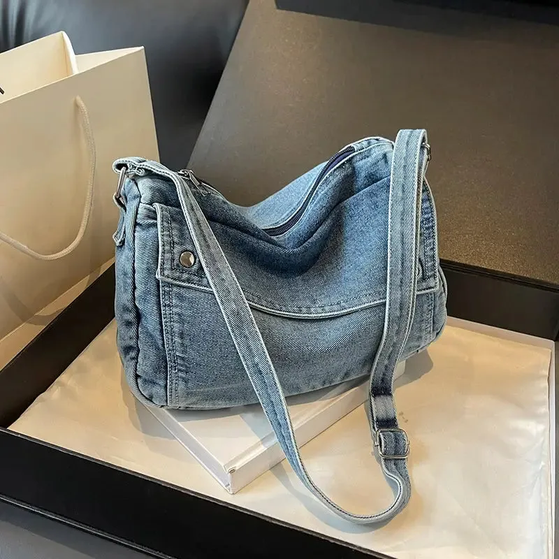 Eleonor | Crossbody Messenger Bag