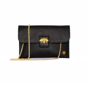 Elisa - Black Clutch