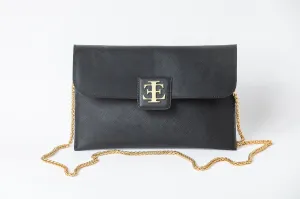 Elisa - Black Clutch