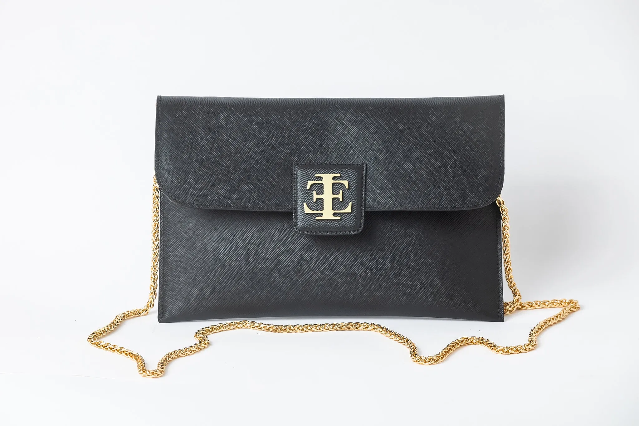 Elisa - Black Clutch